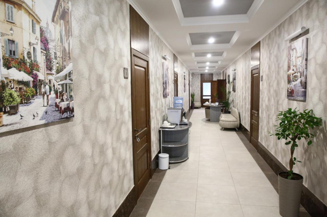 Львівський Hotel Luaran gambar